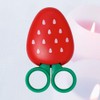 Exceart Art Supplies Crafts with Magnet Strawberry Holder Creative All-Purpose