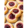 By The Cup Pastry Filling Variety 3 Pack - Raspberry,