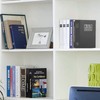Book Safe with Key Lock, Black English Dictionary Safe Box