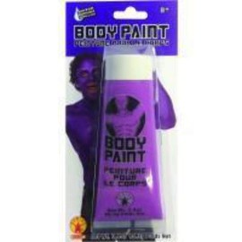 Rubie's Men's Body Paint, Purple, One Size