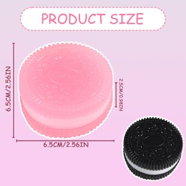 GWAWG Fufu Squishy, Taba Squishy, Squishy Maker, Taba Taba Squishy, Ultra Soft Decompression Toys, Stress Reliever, Food Shape Simulation, Perfect for Kids and Adults