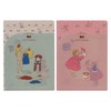 My Melody [A5 Clear File] Clear File W A5/Kurashirei Sanrio