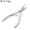 ODM 1 Piece Blumenthal Bone Rongeur 30 Degree 5.5" Surgical
