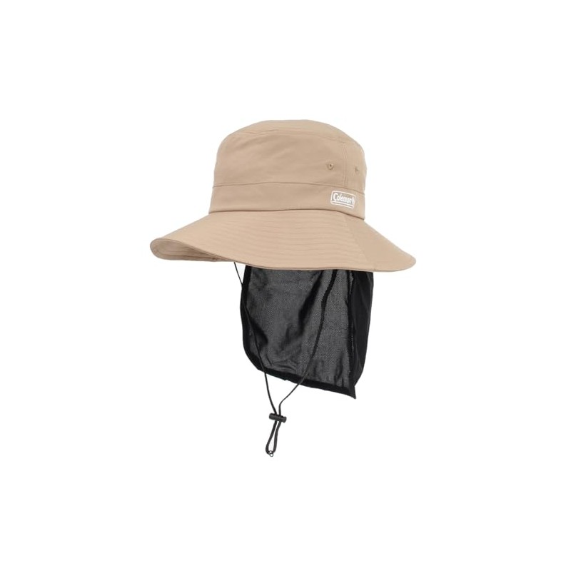 Coleman 187-0133 Adventure Hat, beige, 58 cm