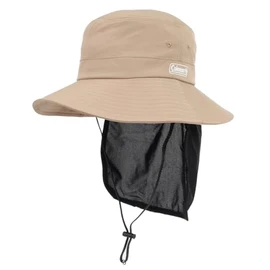 Coleman 187-0133 Adventure Hat, beige, 58 cm