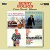 Four Classic Albums (The Modern Touch / Benny Golson's New