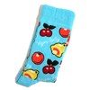 Mens Blue Fruit Machine Vegas Baby Socks UK Size 6-11