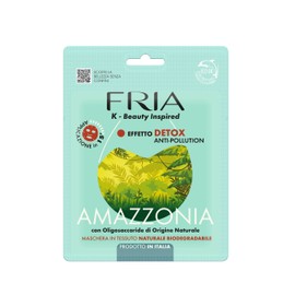 Fria Maschera Effetto Detox Azzonia Monofase