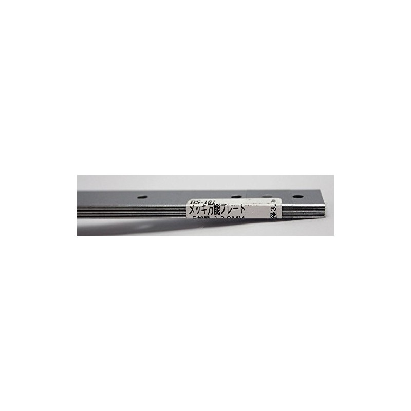 WAKI BS-181 All-Purpose Plate 4.7 inches (120 mm), Set of