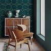 Paintable Peel and Stick 3D Wall Molding Trim, 16.4 ft