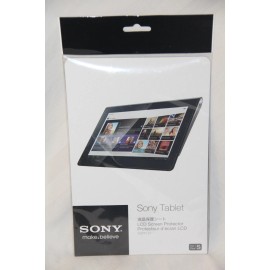 Sony SGPFLS1 Tablet S LCD Protection Sheet (SGPFLS1) for Sony Tablet S - New