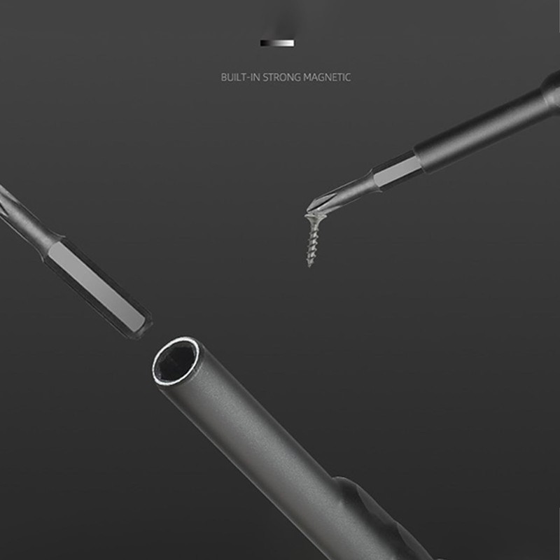 24 in 1 Magnetic Screwdriver Kit Multifunctional Alloy Steel Driver