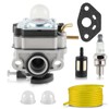 Carbhub TB4BP Carburetor for Troy-Bilt TB4BP TBP6160 TB4BPEC Backpack Blower