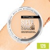 Maybelline Supertay Active Wear base de maquillaje en polvo 128