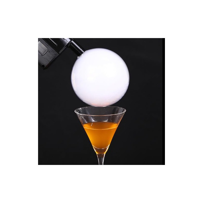 Cocktail Bubble Maker Oil Cartridges, EAEX Compatible, Scented, 4 Pack