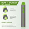 AYHDRN Insect Bite Sting Relief Device, | Chemical-Free Itch Swelling