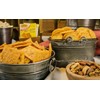 Savory Saltine Seasoning, 1.4 Ounce, Flaming Queso, 1 Pack