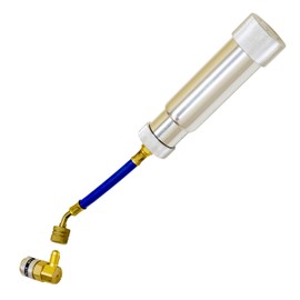 OEMTOOLS 24528 Dye Injector (R12 and R134a Hand Turn), 1 Pack