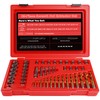 UYECOVE 53 Pcs Spiral Screw Extractor Bolt Extractor Set, 6542/4341