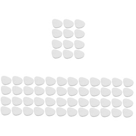 LALAFINA 30pairs Metatarsal Pads for High Heels Comfortable Forefoot Cushions Insoles for Women Non- Foot Support for All Shoe Types