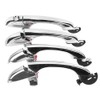 Door Handles, Door Handles, Handle, Exterior Door Handle, 4-Piece Car