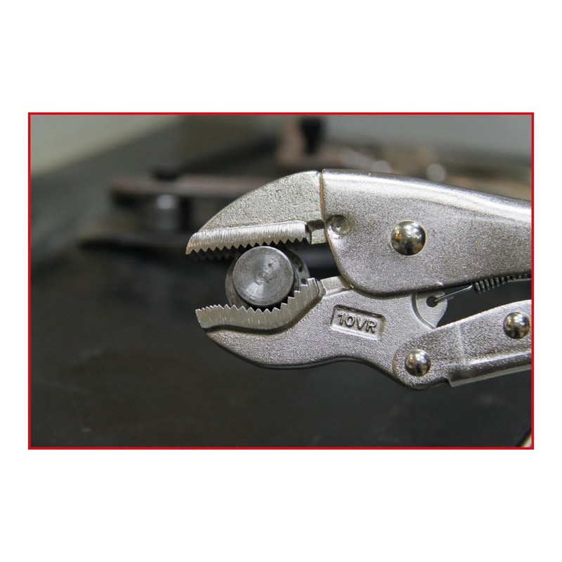 KS Tools 115.1151 Universal self grip pliers,185mm