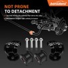 bansdans 55398938AC Front Stabilizer Bar Kit And K80894 Sway Bar