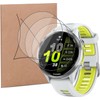 KZIOACSH 3 Pack Screen Protector for Garmin Forerunner 965/Forerunner 970/Forerunner