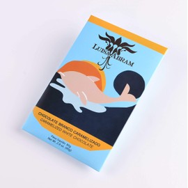 Luisa Abram Caramelized White Chocolate