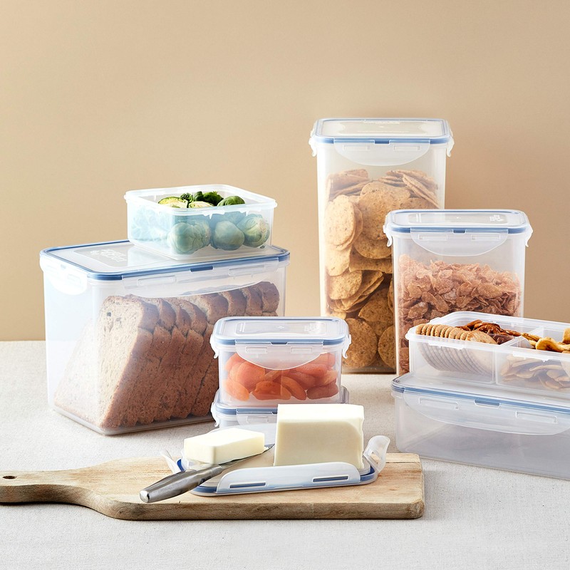 LOCK & LOCK Easy Essentials On The Go Meal Prep
