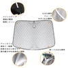 DAZFE 2022 Model Honda Civic Type r fl5 Sunshade for