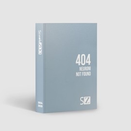 ScuolaZoo 2024-2025 School Diary with Memes and Stickers, Available with 6 Covers and 2 Sizes (Blue, 13 x 17 cm)