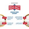 REDMOND Real Sea Salt - Natural Unrefined Gluten Free Fine,
