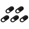 BRIIKPP Webcam Cover Anti-Voyeur Privacy Protection 0.7mm for Tablets, Laptops,