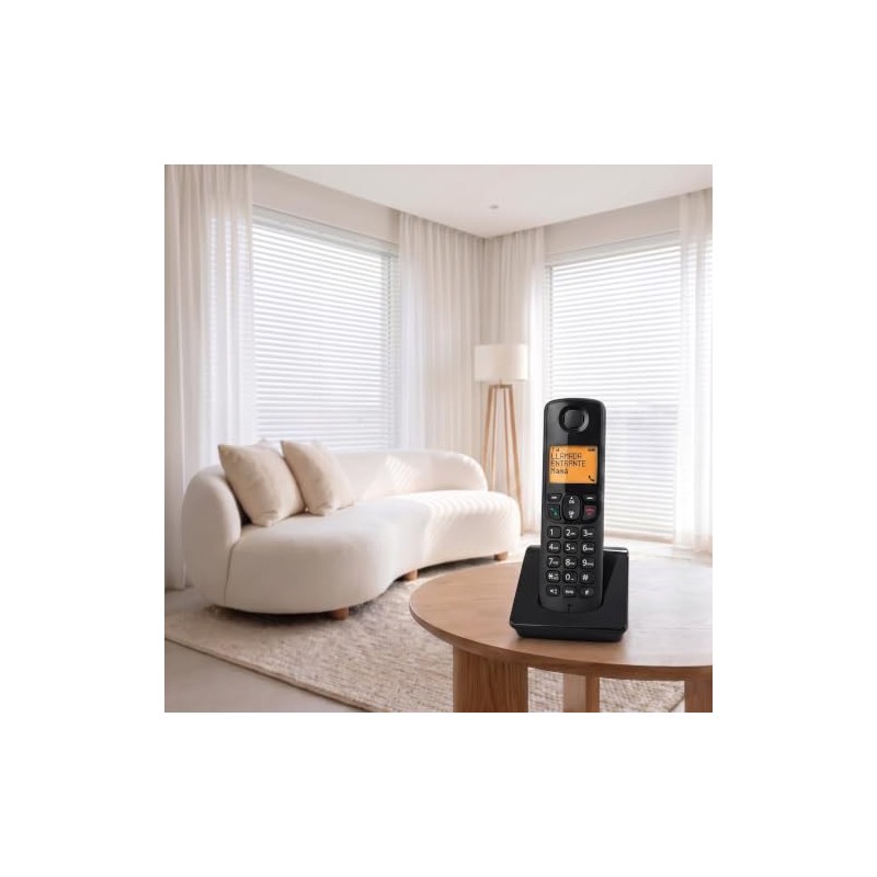 Select Sound Telefono Inalambrico Dúo 8032