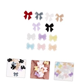 Vaguelly 2 Stereoscopic Manicure Bowknots Nail Art Supplies for Creative Nail Designs Salon