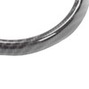 Central Control Air Outlet Trim Rings Carbon Fiber Style Decoration