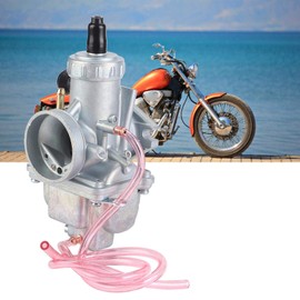 Motorcycle Carbure, Carburettor, 125 cc, 4 Stroke, 26 mm Motorcycle Carburettor Fit for Molkt 125cc 140cc 150cc Pit Dirt Bike