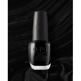 OPI Esmalte de uñas Nail Lacquer "BLACK ONYX" 15ML