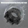 Hsthe Sea Bicycle Lock Ring Octopus Sleeve Crank Removal Tool