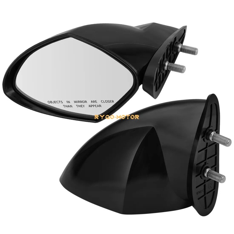 M MATI Left & Right Hand Mirror for Yamaha Waverunner