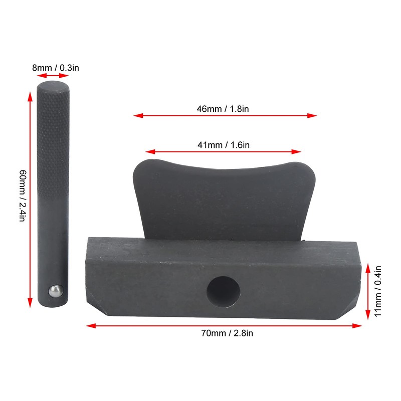 Sump Gasket Separator Motor Aluminum Alloy Gear Sump Seal Separator