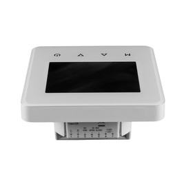 Sarini WiFi Tuya Smart Home Floor Heating Thermostat App Timing Remote Control LEB Touch Temperature Control Switch