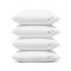 Acanva Cooling Bed Pillows for Sleeping 4 Pack, Luxury Hotel