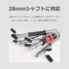 lifactlab. Dumbbell Clip Barbell Shaft Plate Stopper Spring Collar (Reinforced
