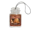 Yankee Candle Car Jar Ultimate Air Freshener, Hanging Car Freshener,