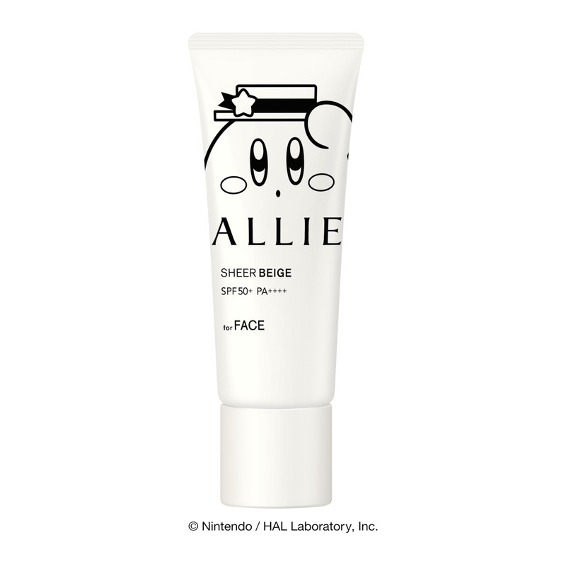 Ali Chrono Beauty Color Tuning UV 03 Limited Package Kirby