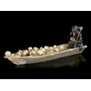 Figuren Shop GmbH Gothic Incense Holder Reaper Ferryman Fantasy Incense