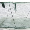 Fish Cage Fishing Net Mesh Fish Trap Portable Foldable Mesh
