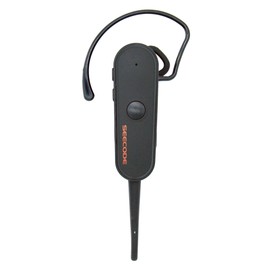 Seecode Bluetooth Heatset with Noise Cancellation Feature - PTT(Push to Talk) Embedded, Walkie-Talkie, 2-Way Radio